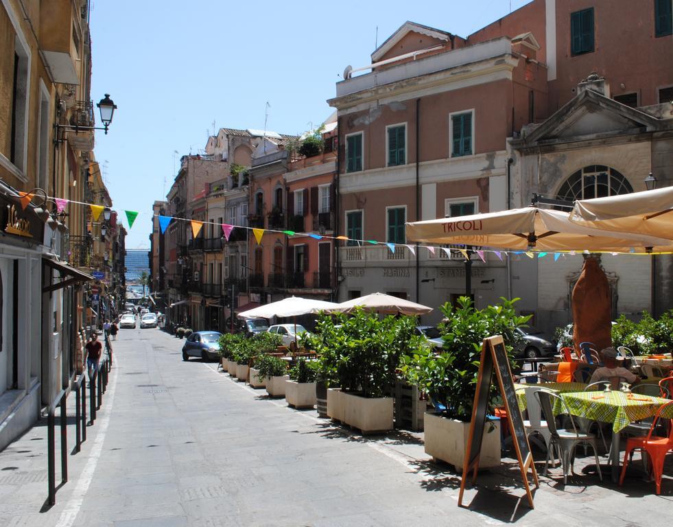 Izzhome Baylle Cagliari Buitenkant foto