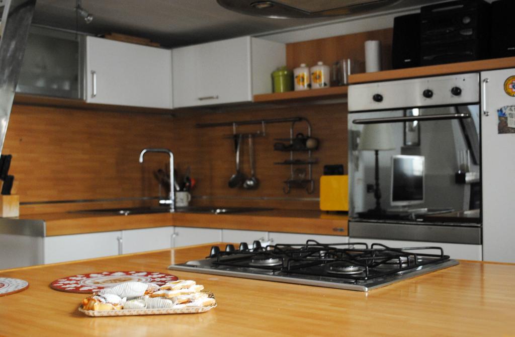 Izzhome Baylle Cagliari Buitenkant foto